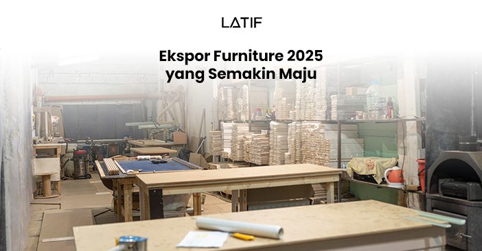 Ekspor furniture