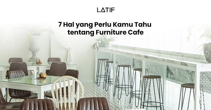 Furniture cafe