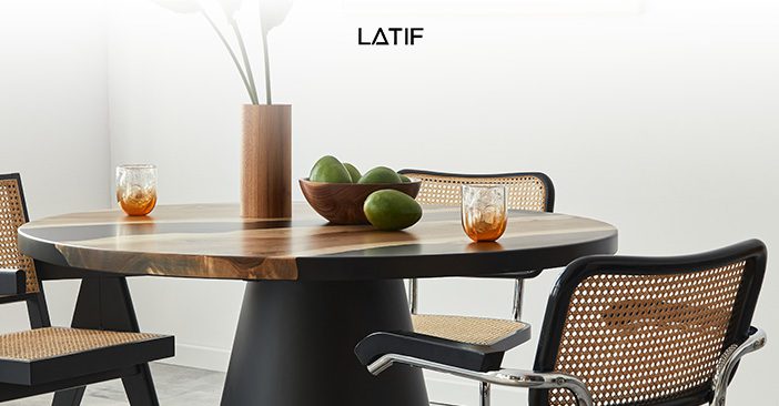 Cara merawat furniture aluminium