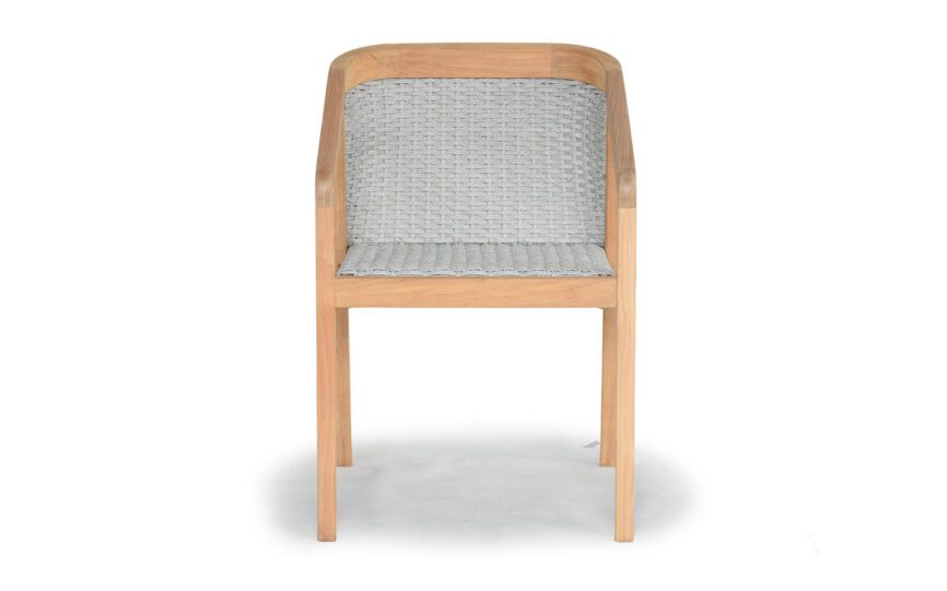 Cambridge Dining Chair (Wood) - Latif Living