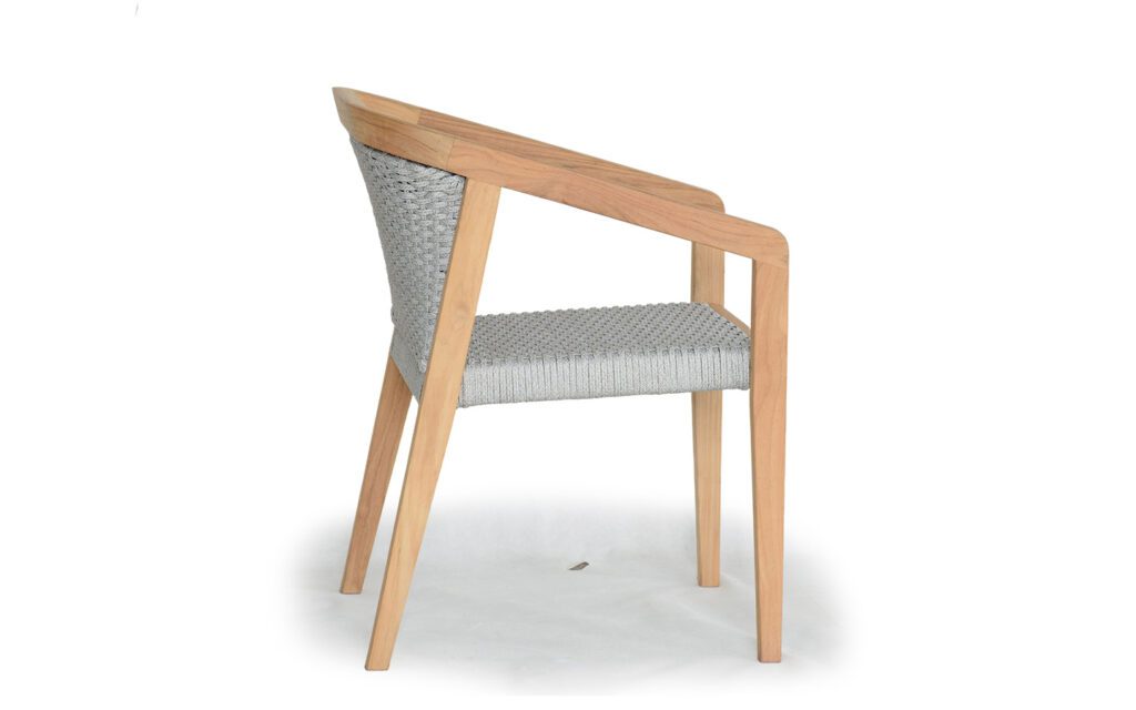 Cambridge Dining Chair (Wood) - Latif Living