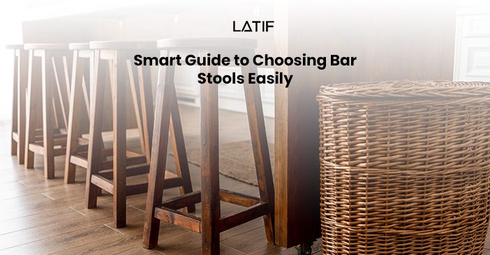 Guide to choosing bar stools