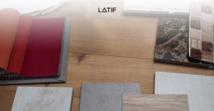 Types of furniture materials