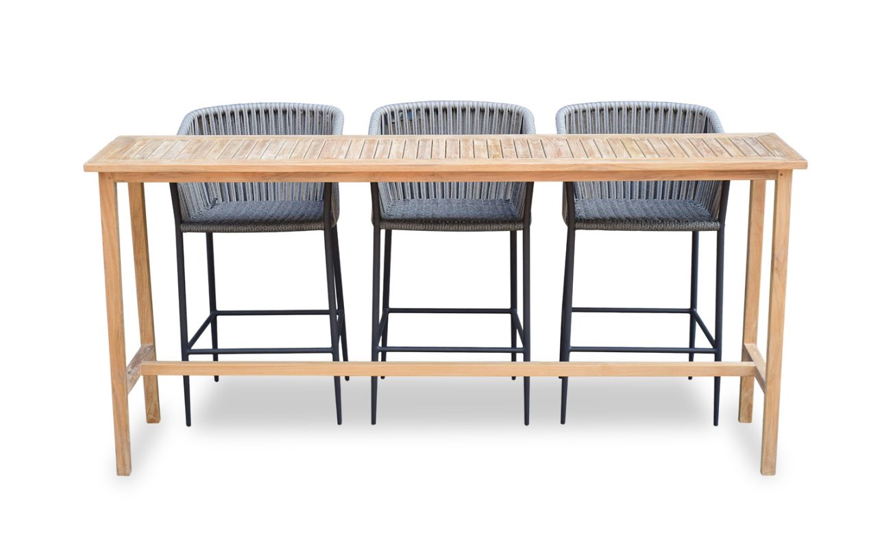 Athens Bar Stool - Image 2