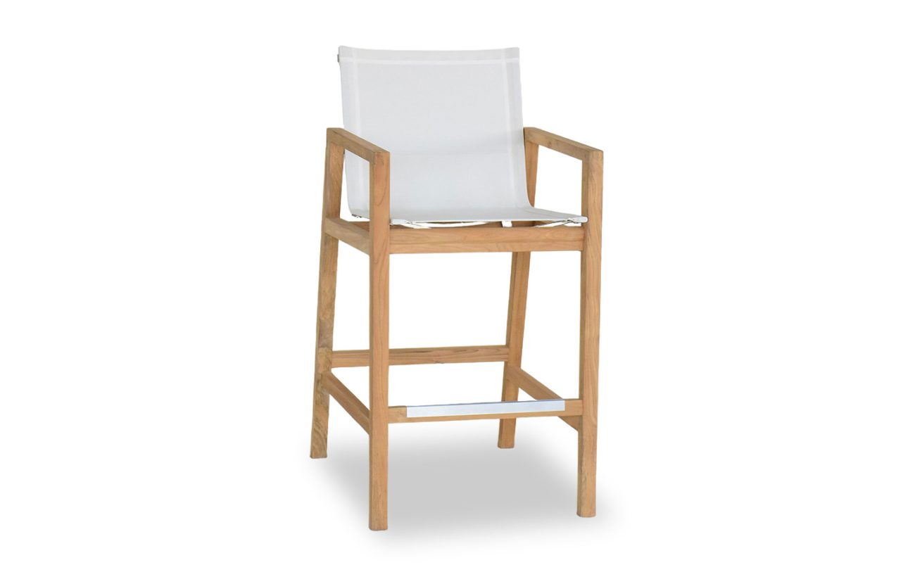 Ibiza Bar Stool (Sling) - Image 2