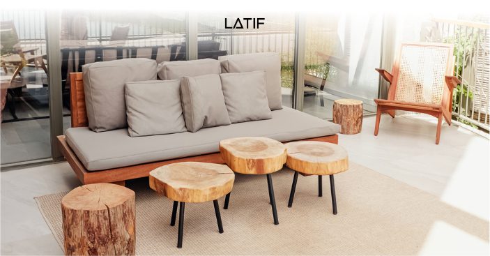 Eco friendly furniture Bali