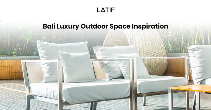 luxury outdoor space inspiration