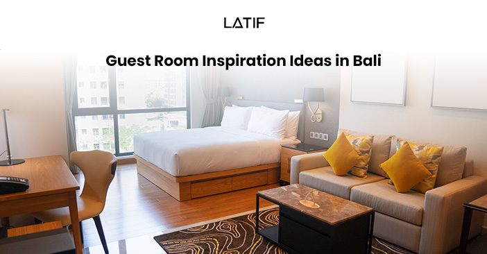 Guest room inspiration