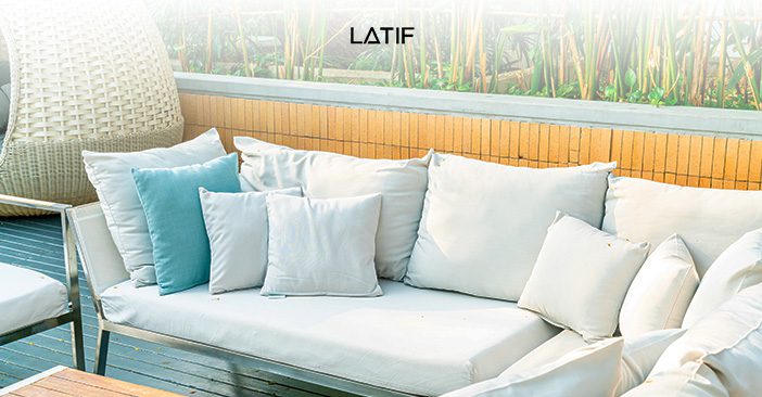luxury outdoor space inspiration 