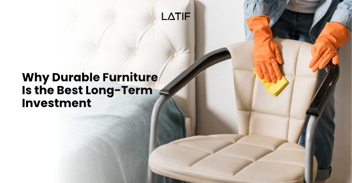 Durable furniture