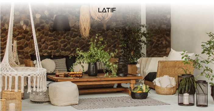 Luxury tropical living