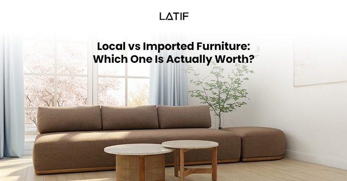 local vs imported furniture