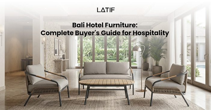 bali hotel furniture