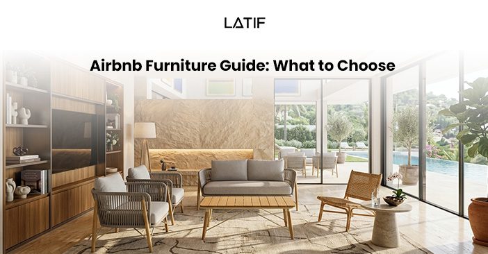 Airbnb Furniture