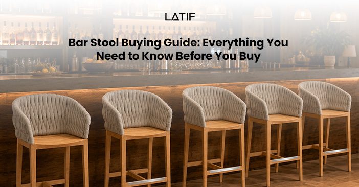 Bar Stool Buying Guide