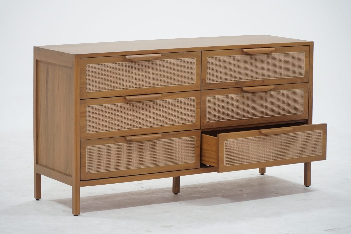 Chaya Double Drawer
