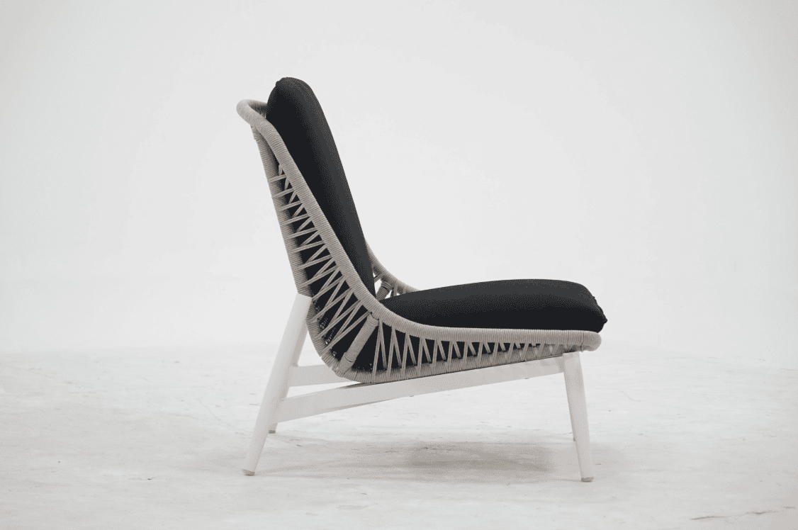 Oita Lounge Chair - Image 3