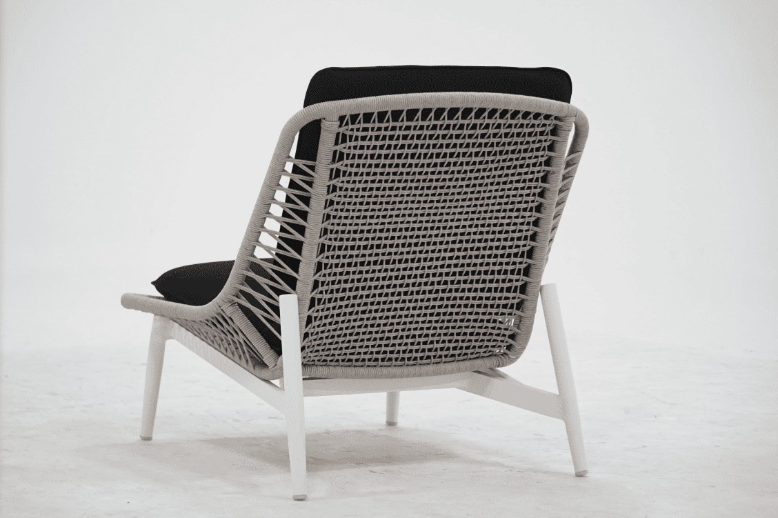 Oita Lounge Chair - Image 4
