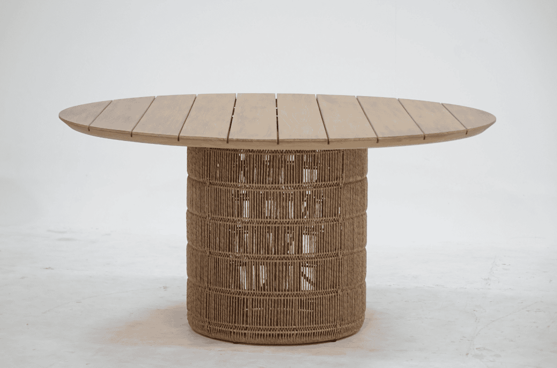 Oslo Round Dining Table - Image 2