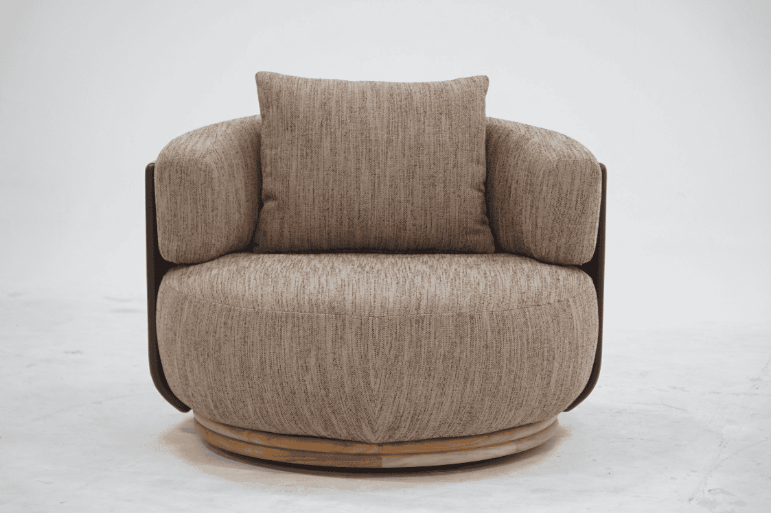 Solis Swivel Chair - Image 2
