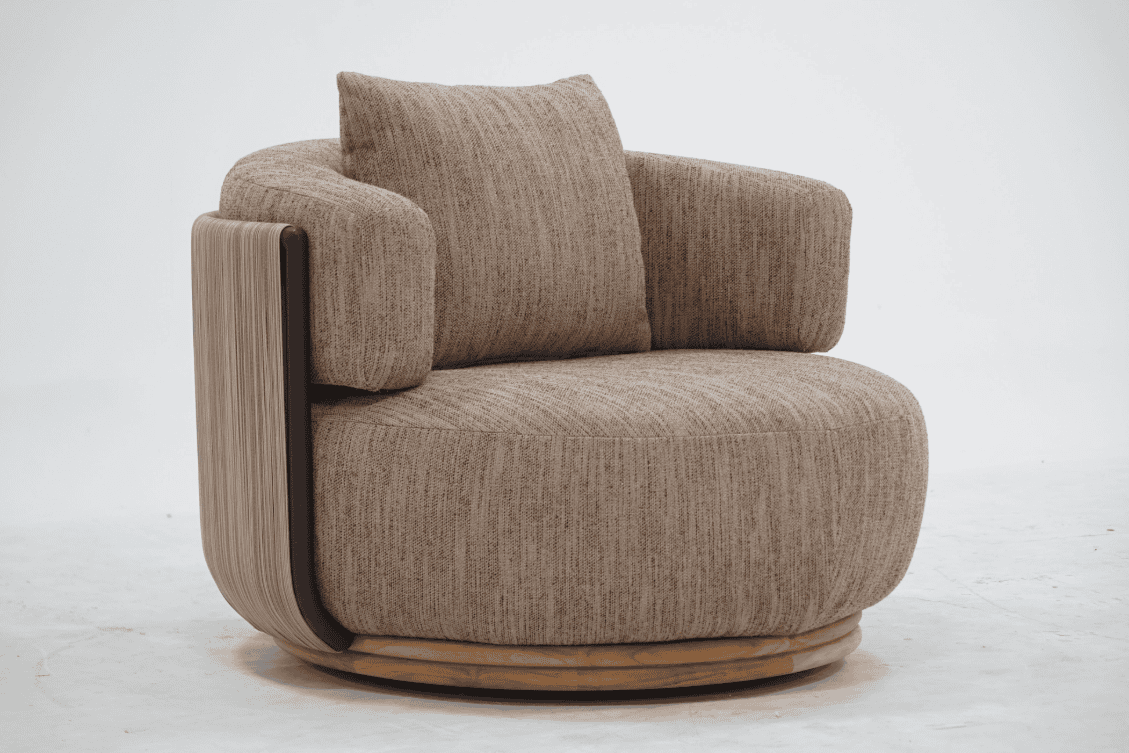 Solis Swivel Chair