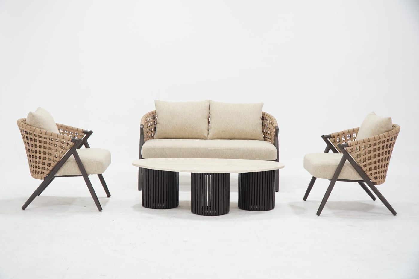 Vitae Sofa Set
