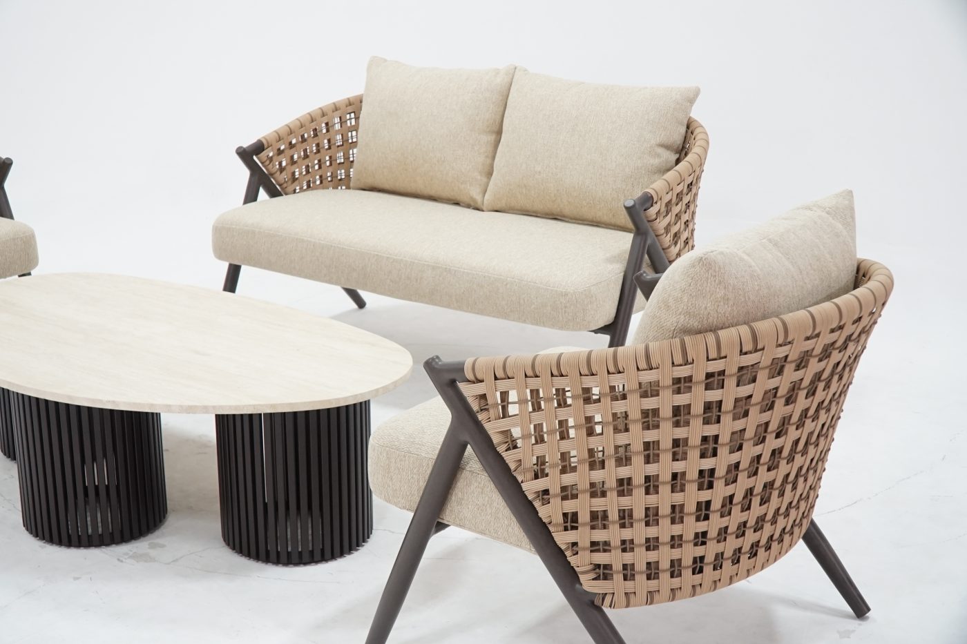 Vitae Sofa Set - Image 2